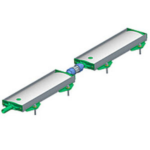 Diffuseur - SD series - Jäger Umwelt-Technik GmbH & Co. KG 