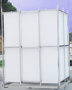 Chambre de croissance - Cleartec® Module - Jäger Umwelt-Technik GmbH & Co. KG 
