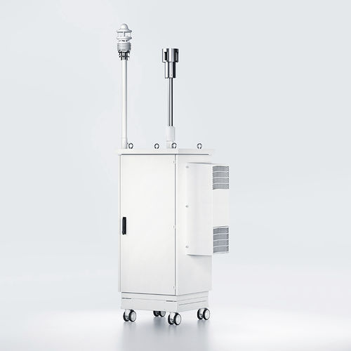 Spectromètre de surveillance - GRIMM EDM 665 WRAS - DURAG GROUP - automatique / d'acquisition de données / pour usage extérieur