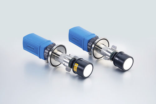 Système de mesure de volume - D-FL 220 - DURAG GROUP - de débit / optique / automatique