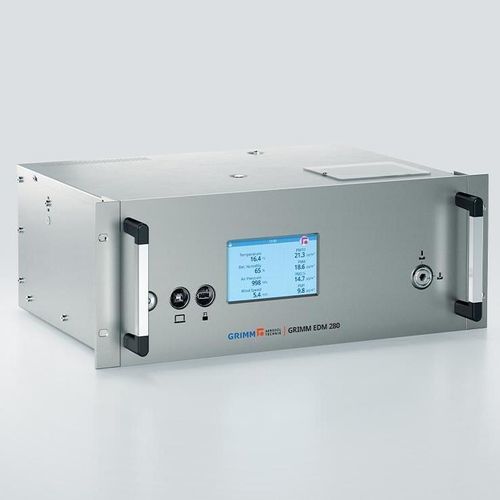 Granulomètre optique - GRIMM EDM 280 - DURAG GROUP - laser / pour analyses environnementales / pour la recherche