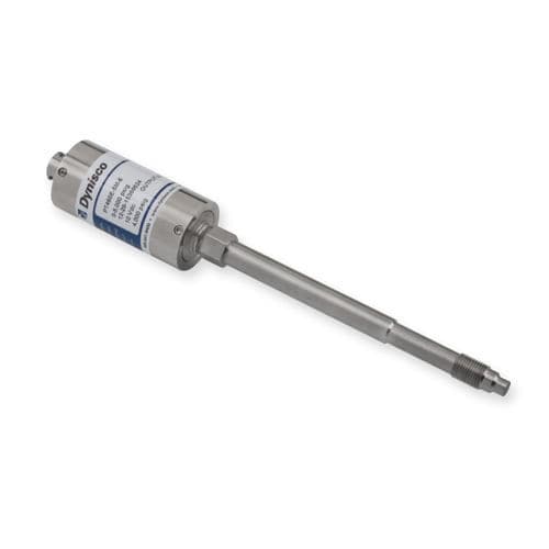 Indicateur de pression analogique - PT460E - Dynisco - en acier inoxydable / de process / d'étalonnage