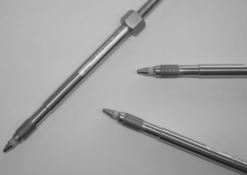 Thermocouple - DYKE - Dynisco - Pt100 / à insertion / robuste