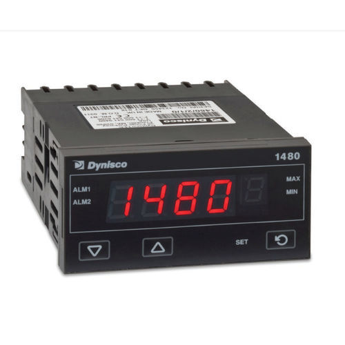 Indicateur de process - 1480 - Dynisco - de température / universel / de tension