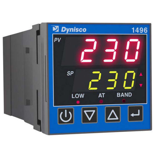 Contrôleur de température avec afficheur LED - 1496  - Dynisco - IP20 / IP66 / de process