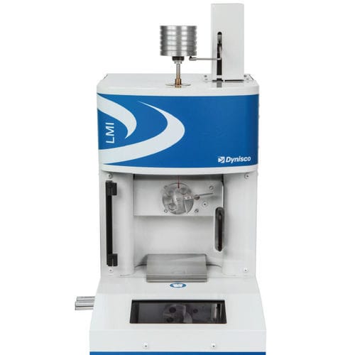 Plastomètre automatique - LMI5000  - Dynisco