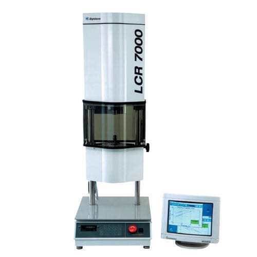 Rhéomètre capillaire - LCR700 series  - Dynisco - de laboratoire / numérique