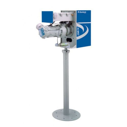 Rhéomètre pour matière fondue - CMR IV  series  - Dynisco - en ligne