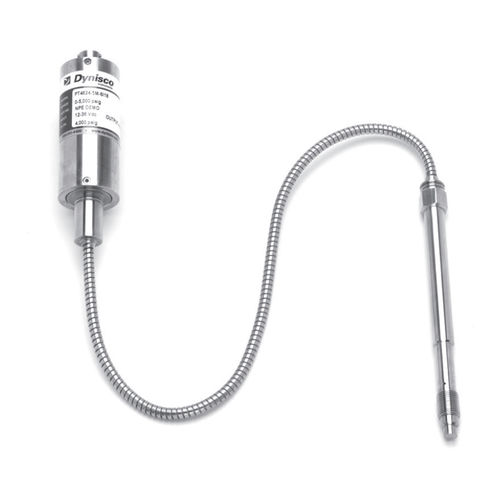Transmetteur de pression relative - Dyn-X-V - Dynisco - 110 Vcc / en acier inoxydable / de process