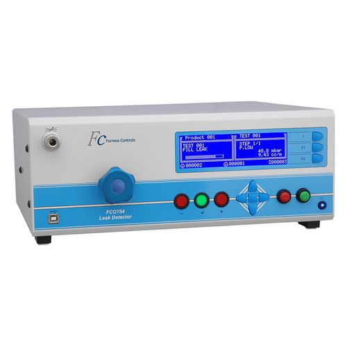Testeur d'étanchéité de débit - FCO754 - Furness Controls - automatique / en continu
