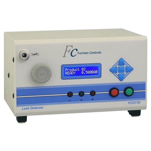 Testeur d'étanchéité à vide - FCO730 - Furness Controls - compact / à têtes multiples / automatique