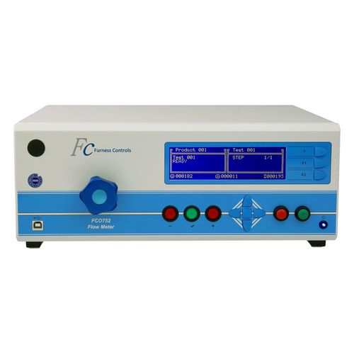 Débitmètre à pression différentielle - FCO752 - Furness Controls - volumique / pour gaz / numérique