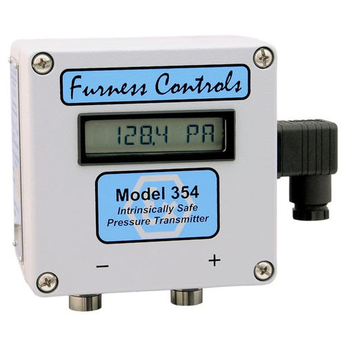 Transmetteur de pression différentielle - FCO354 - Furness Controls - analogique / IP65 / ATEX