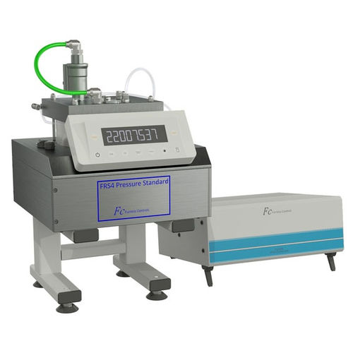 Étalonneur de pression - FRS4 - Furness Controls - pour détecteur de fuite de gaz / de laboratoire / de précision