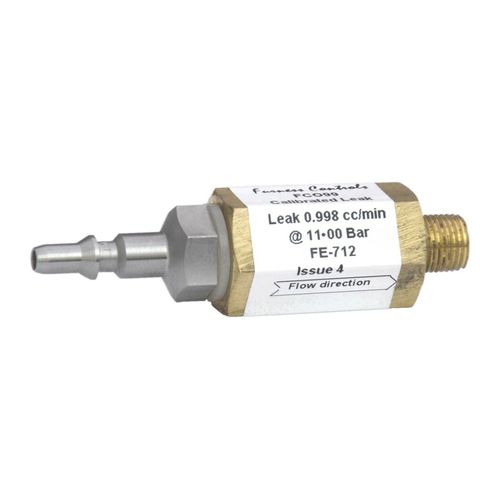 Fuite étalon - FCO99 - Furness Controls