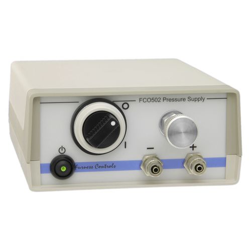 Pompe de calibration de pression pour la génération de pression - FCO502 - Furness Controls