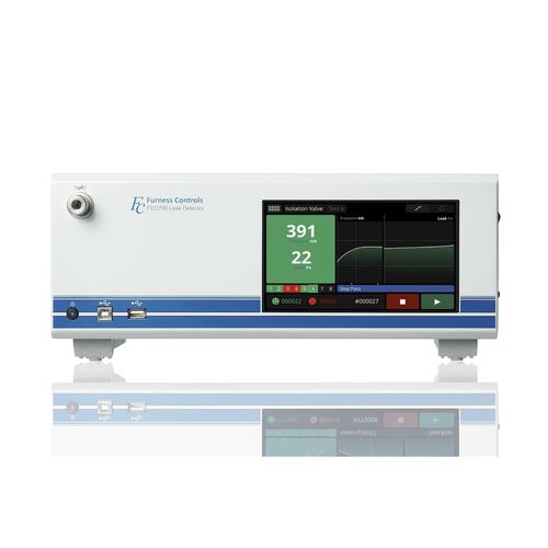 Testeur d'étanchéité à vide - FCO780  - Furness Controls - à chute de pression différentielle / électropneumatique / pour vanne