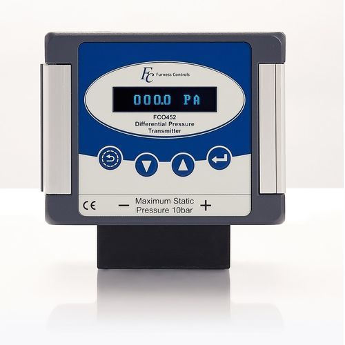 Transmetteur de pression absolue - FCO452 - Furness Controls - différentielle / à membrane / 4-20 mA