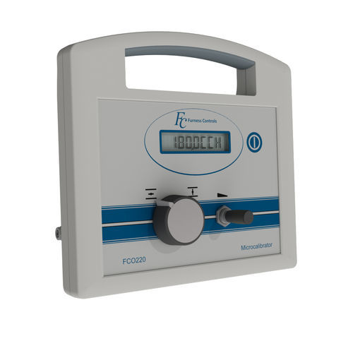 Étalonneur pour détecteur de fuite de gaz - FCO220 - Furness Controls