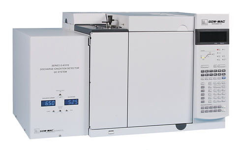 Chromatographe en phase gazeuse - Series 816 - GOW-MAC Instrument Co. - de laboratoire / TCD