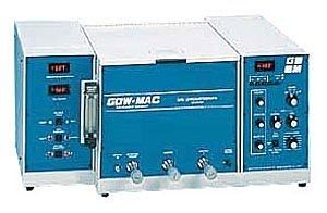 Chromatographe en phase gazeuse - Series 590 DID GC - GOW-MAC Instrument Co. - pour l'analyse des traces d’impuretés / TCD / DID