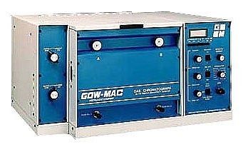 Chromatographe en phase gazeuse - Series 580 GC - GOW-MAC Instrument Co. - de laboratoire / TCD / capillaire