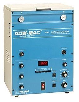 Chromatographe en phase gazeuse - Series 400 GC - GOW-MAC Instrument Co. - de laboratoire / TCD / isotherme