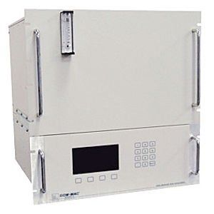 Chromatographe en phase gazeuse - Series 200DID GC - GOW-MAC Instrument Co. - de laboratoire / TCD / DID