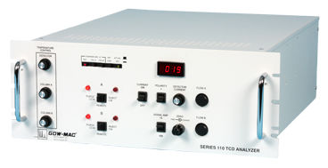 Chromatographe en phase gazeuse - Series 110TCD GC - GOW-MAC Instrument Co. - de laboratoire / TCD / isotherme