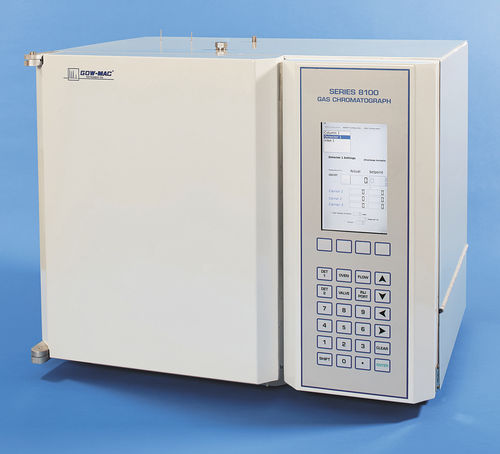 Chromatographe en phase gazeuse - Series 8100 - GOW-MAC Instrument Co. - de laboratoire / TCD / à température programmable