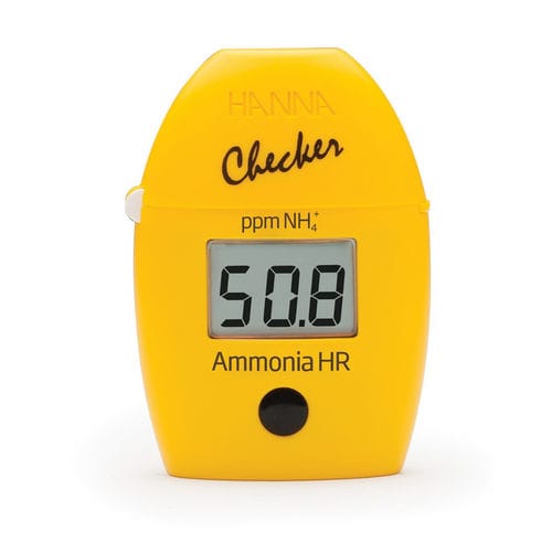 Colorimètre portable - HI733 - Hanna Instruments - pour laboratoire