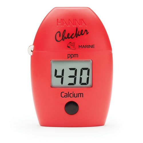 Colorimètre portable - HI758 - Hanna Instruments - pour laboratoire