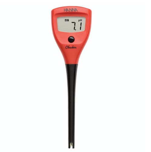 Testeur de pH - HI98103 - Hanna Instruments - de batterie / portable / compact