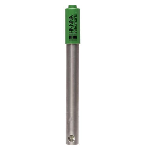 Électrode électrochimique ORP - HI 1297D - Hanna Instruments - pH / en titane / de laboratoire