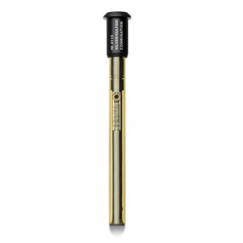 Électrode électrochimique sélective d'ions - HI4115  - Hanna Instruments - d'argent / de laboratoire / combinée