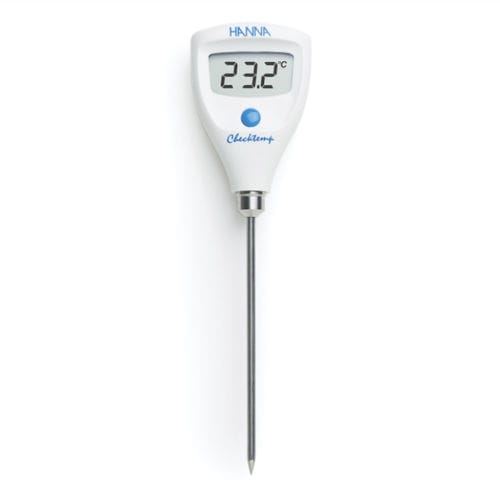Thermomètre à sonde - HI98501 - Hanna Instruments - numérique / de poche / compact