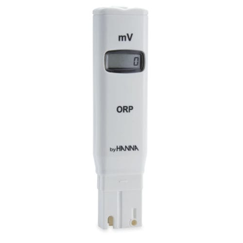Testeur ORP - HI98201 - Hanna Instruments - portable / numérique / automatique
