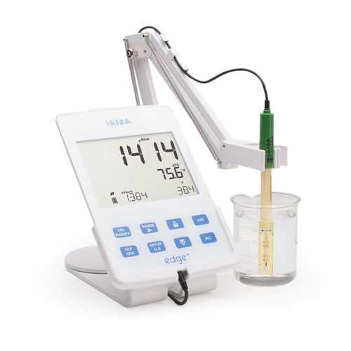 Appareil de mesure TDS - HI2003-01 - Hanna Instruments - de salinité / de conductivité / numérique