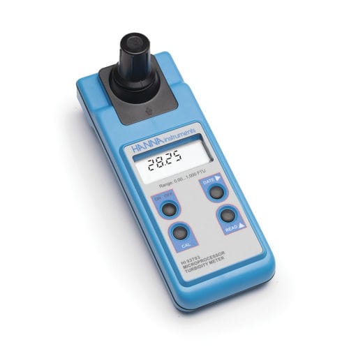 Turbidimètre portable - HI93703 - Hanna Instruments