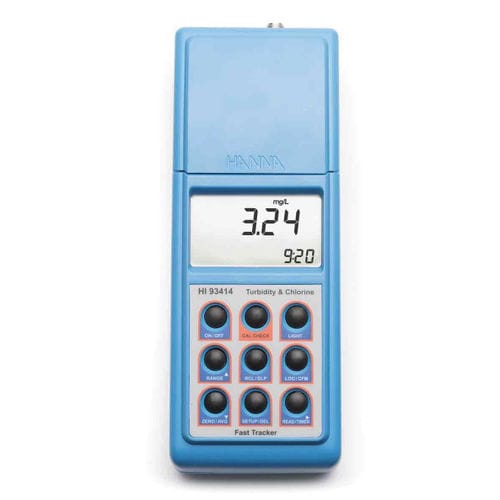Turbidimètre portable - HI93414 - Hanna Instruments