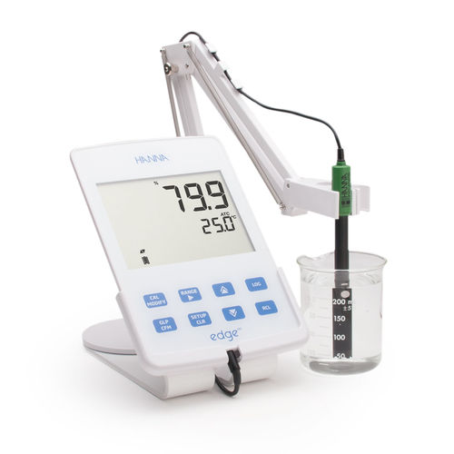 Appareil de mesure d'oxygène dissous - HI200 - Hanna Instruments - numérique / pour R&D / de paillasse