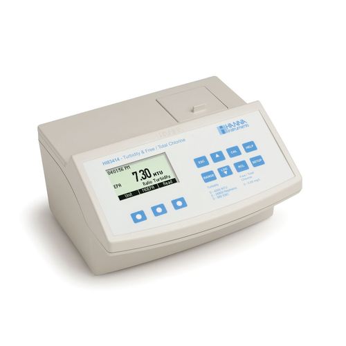 Turbidimètre - HI83414-01 - Hanna Instruments