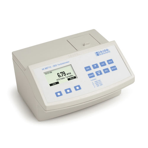 Turbidimètre - HI88713-01 - Hanna Instruments