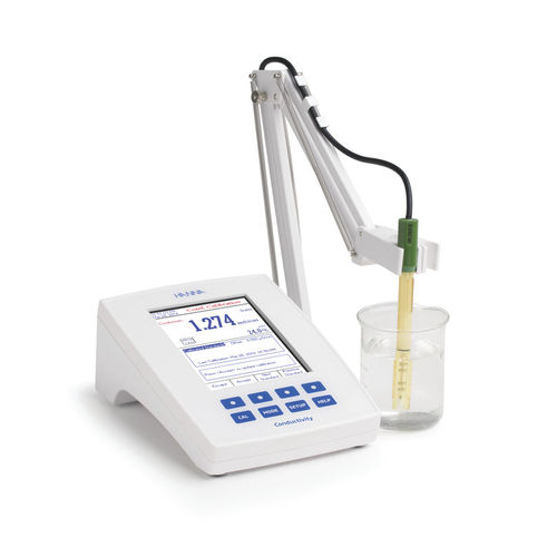 Appareil de mesure TDS - HI5321 - Hanna Instruments - de salinité / résistivité / numérique