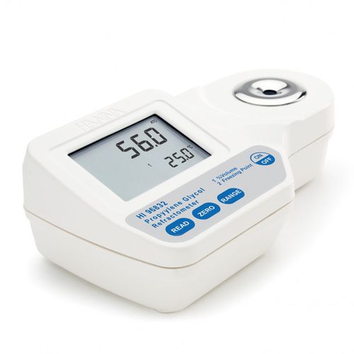 Réfractomètre numérique - HI96832 - Hanna Instruments - portable / vinicole