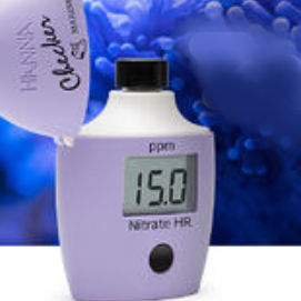 Analyseur de nitrate - Checker® HC (HI782) - Hanna Instruments - de process / pour le maritime / de concentration