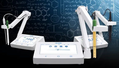 PH mètre sur table - Hanna Instruments - de laboratoire / numérique