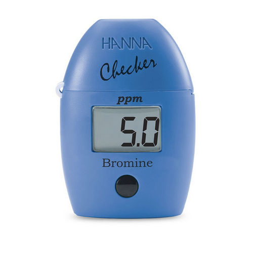 Colorimètre portable - HI716 - Hanna Instruments - pour laboratoire