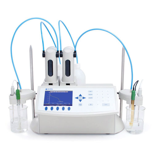 Titrateur automatisé - HI902C - Hanna Instruments