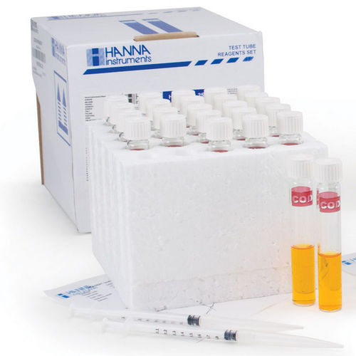 Réactif DCO - HI93754A-25 - Hanna Instruments